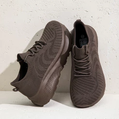 Sapatos De Meia De Dedo Largo Respirável Esportivos Casuais Casal 36-46 Tamanhos 5 Cores