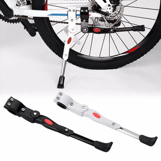 Suporte Lateral Ajustável para Bicicleta de Montanha e Estrada, Apoio de Estacionamento para Bicicleta de Montanha**&&*&