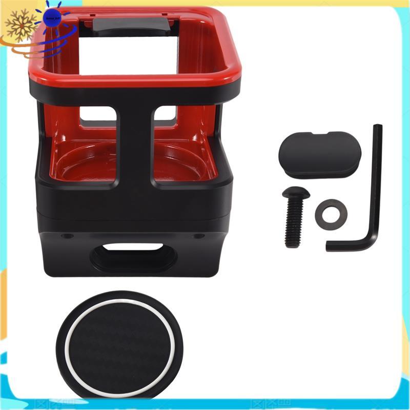 Suporte De Garrafa De Copo De Água Do Carro Para Jimny JB64 JB74 2019-2023 Telefone Bebida Organizador