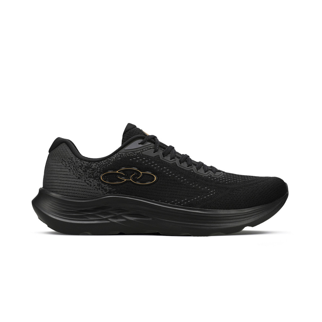 Tenis Masculino Olympikus Index 4 Preto Lançamento Original