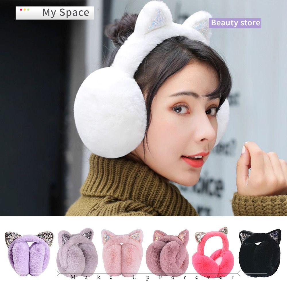 MY Chapéu Com Aba Para Orelha De Animal , Gorro De Pelúcia Engrossado Design Dobrável , Estilo Sapo