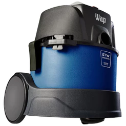 Aspirador de Água e Pó GTW Bagless 1.400W Compacto 6 Litros com Soprador e Barril Portátil Wap