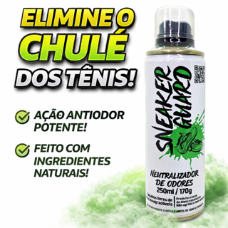 Odorizante Anti Chulé Tênis Bonés Sneakers Calçado em Oferta na Shopee