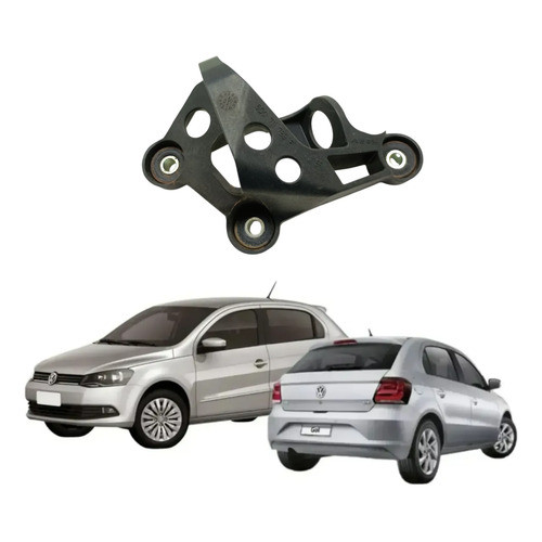 Suporte Cabo Seletor Marcha Vw Gol Voyage G5 G6 G7 Original