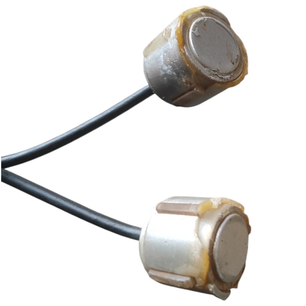 Sensor Ré Volkswagen Polo Gol Fox Spacefox 2008 2010 2013 Prata