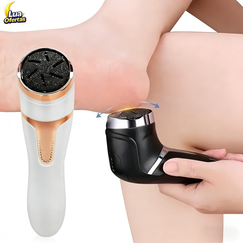 Motorzinho Para Lixar Calos e Rachaduras Ideal Para Pedicures