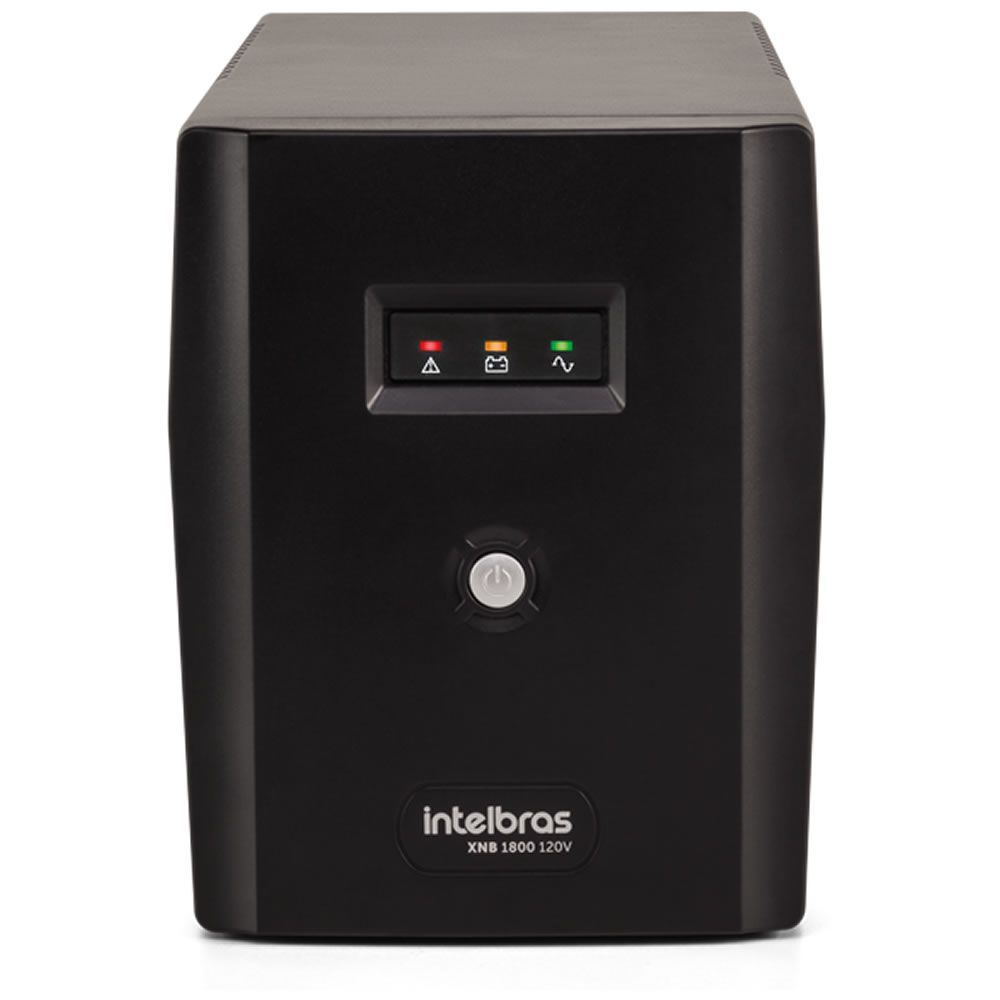 Nobreak Intelbras Interativo Monovolt XNB 1800Va 120V 4822008