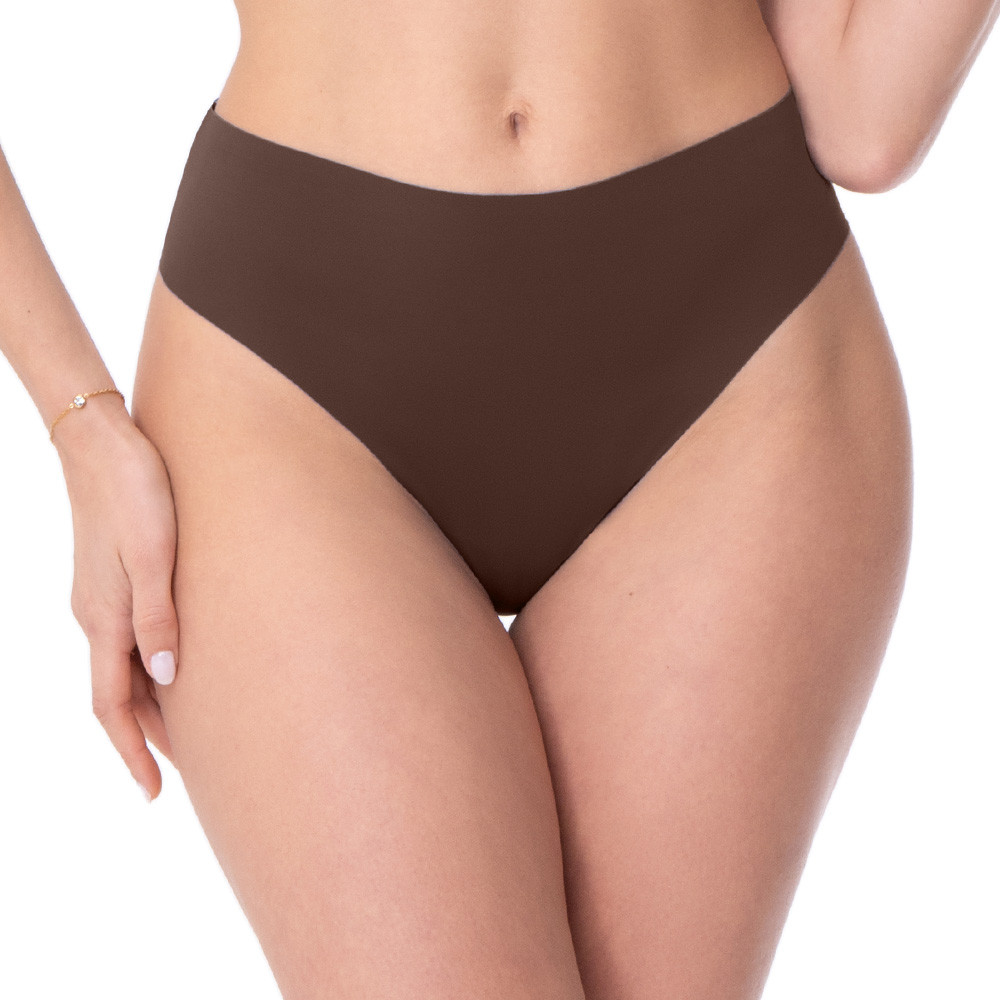 Imagem Calcinha Fio Duplo Corte a Laser Nogueira