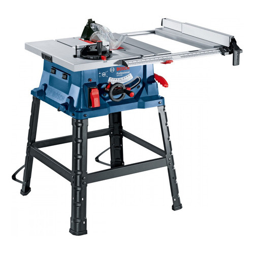 Serra Circular Bancada 10pol 1800w Extensível Gts 254 Bosch 220v