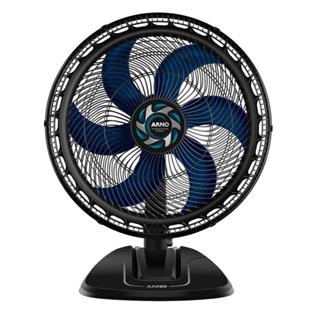 Ventilador de Mesa 50cm Arno Xtreme Force Breeze, 6 PÁS, 126W VB50 220V em Oferta na Shopee