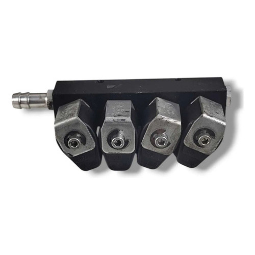 Flauta Bico Injetor Gnv 4cc
