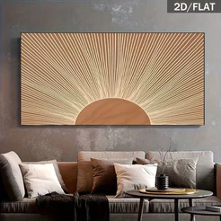 Quadro Decorativo Grande Arte Abstrata Minimalista Moderna Luxo Sofisticado Decore Sala,Quarto,Copa,escritório,hall