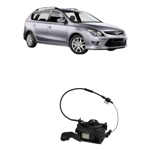 Módulo Piloto Automático Hyundai I30 2007 A 2012