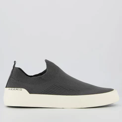 Tenis Aramis Easy Sand Cinza