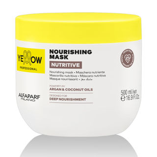 Máscara Professional Yellow Nutritive 500g em Oferta na Shopee