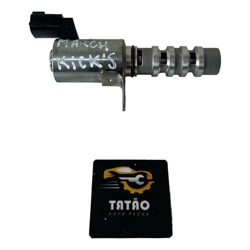 Válvula Solenoide Cabeçote Nissan Kicks March Versa 2013