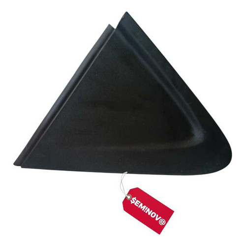 Moldura Lateral Traseira Direita Gm Onix Plus 2020 A 2025