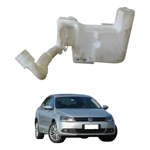 Reservatorio Agua Parabrisa Vw Jetta 2.0 Tsi 2011 A 2015 Branco