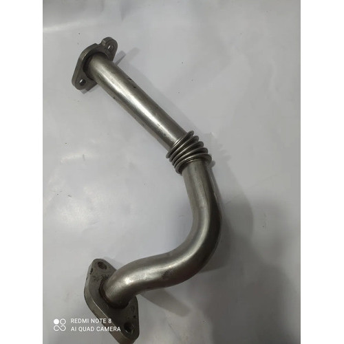 Tubo De União Válvula Egr Turbina Amarok 2.0 Cx308