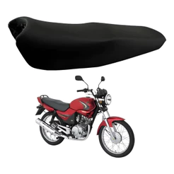 Capa de Banco Moto Modelo Yamaha YBR 2000 2001 2002 2003 2004 2005 2006 2007 2008