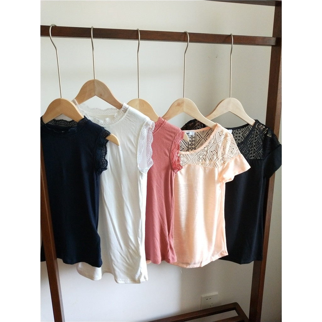 Meninas médias grandes crianças comércio exterior verão camiseta colete 116-164 tamanho