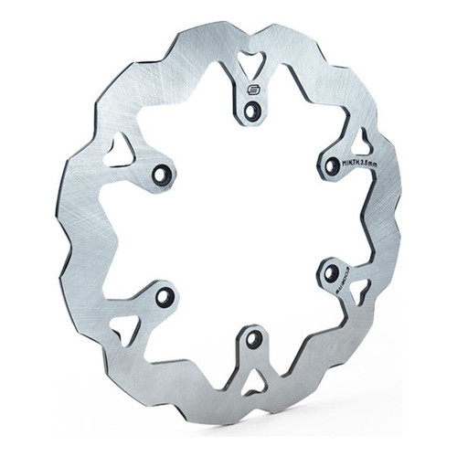 Disco De Freio Traseiro Ktm 125/250/300/350/450 Edgers