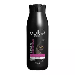 Vult Cabelos Choque de Reconstrução Shampoo 350ml