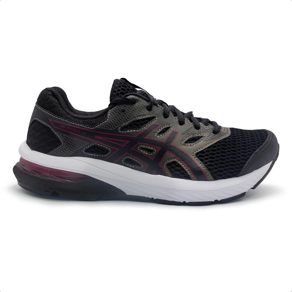 Tênis Asics Feminino Gel-Shogun ST Corrida em Oferta na Shopee