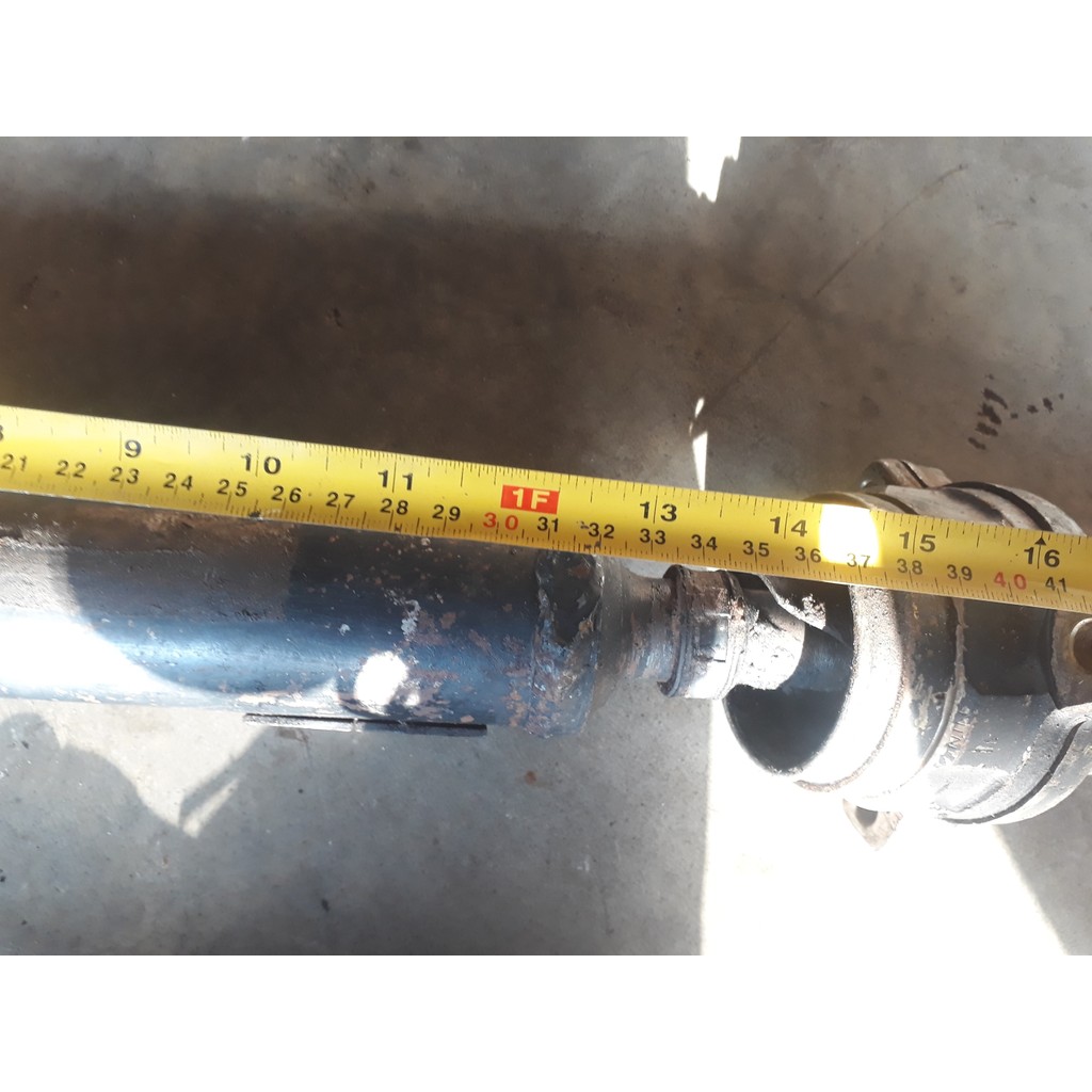 Cardã De Tração Mitsubishi Pajero 2.8