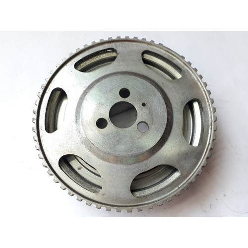 Polia Virabrequim Roda Fonica Uno Palio Fire Orig 55181230