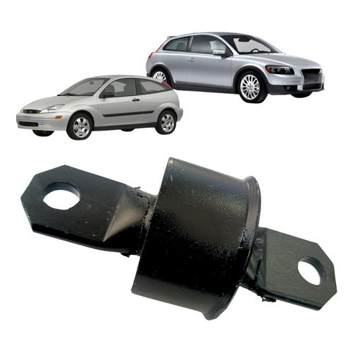Bucha Suspensão Traseiro Facão Volvo C30 Focus 2000 A 2008