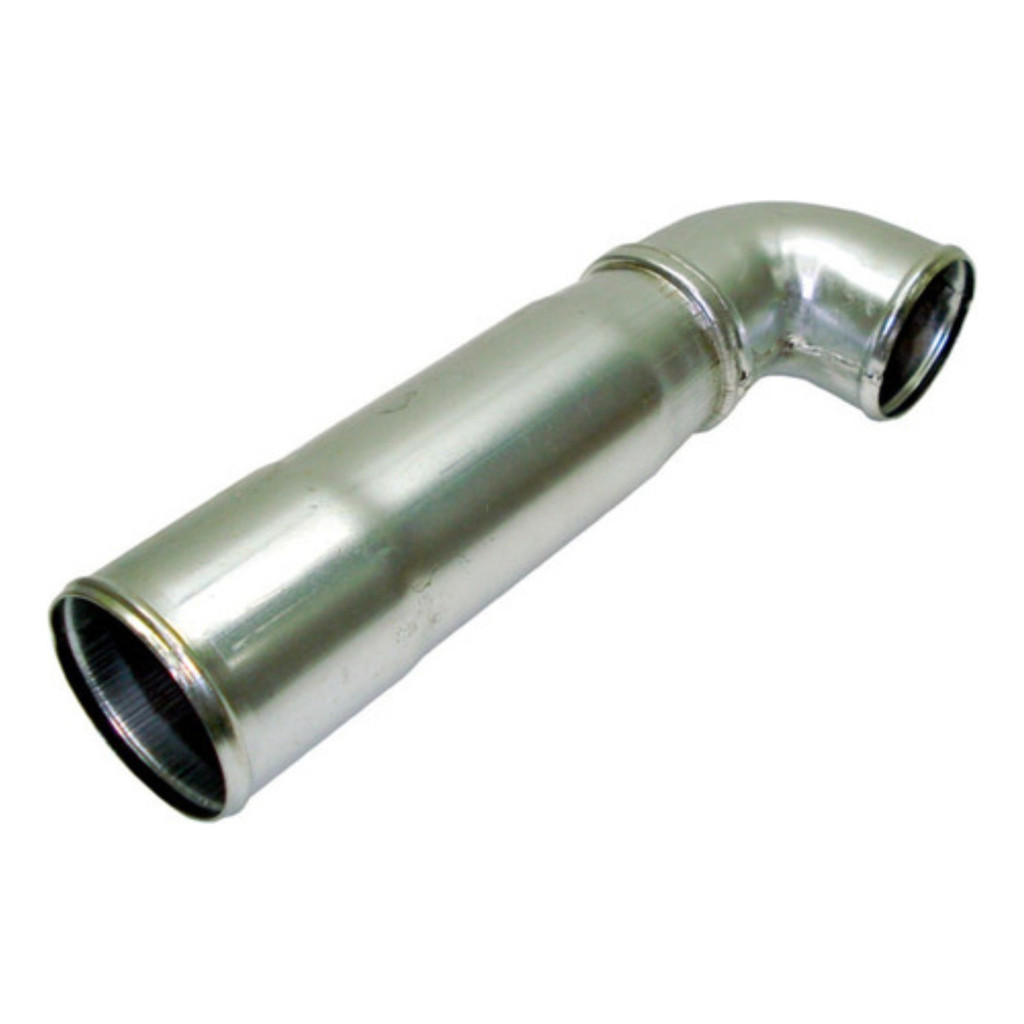 Curva Turbina S/ Freio Motor 352-chapa Mb - 3520901105