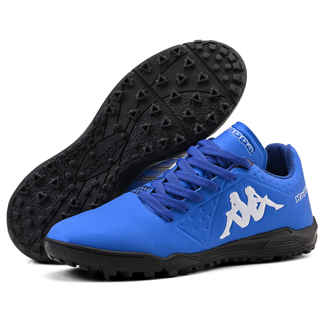 Chuteira Kappa Sorano II Society Masculino