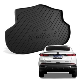 Tapete Bandeja Protetor De Porta Malas Fiat Fastback 2023 a 2026 em Oferta na Shopee