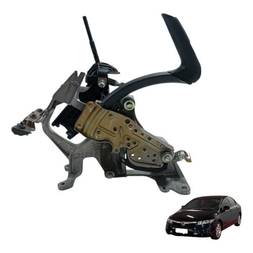 Alavanca Freio Mao Trambulador Honda Civic Manual 2007 2008