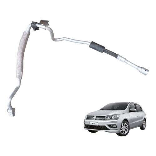 Mangueira Tubo Ar Condicionado Volkswagen Gol G8 2018 Usado