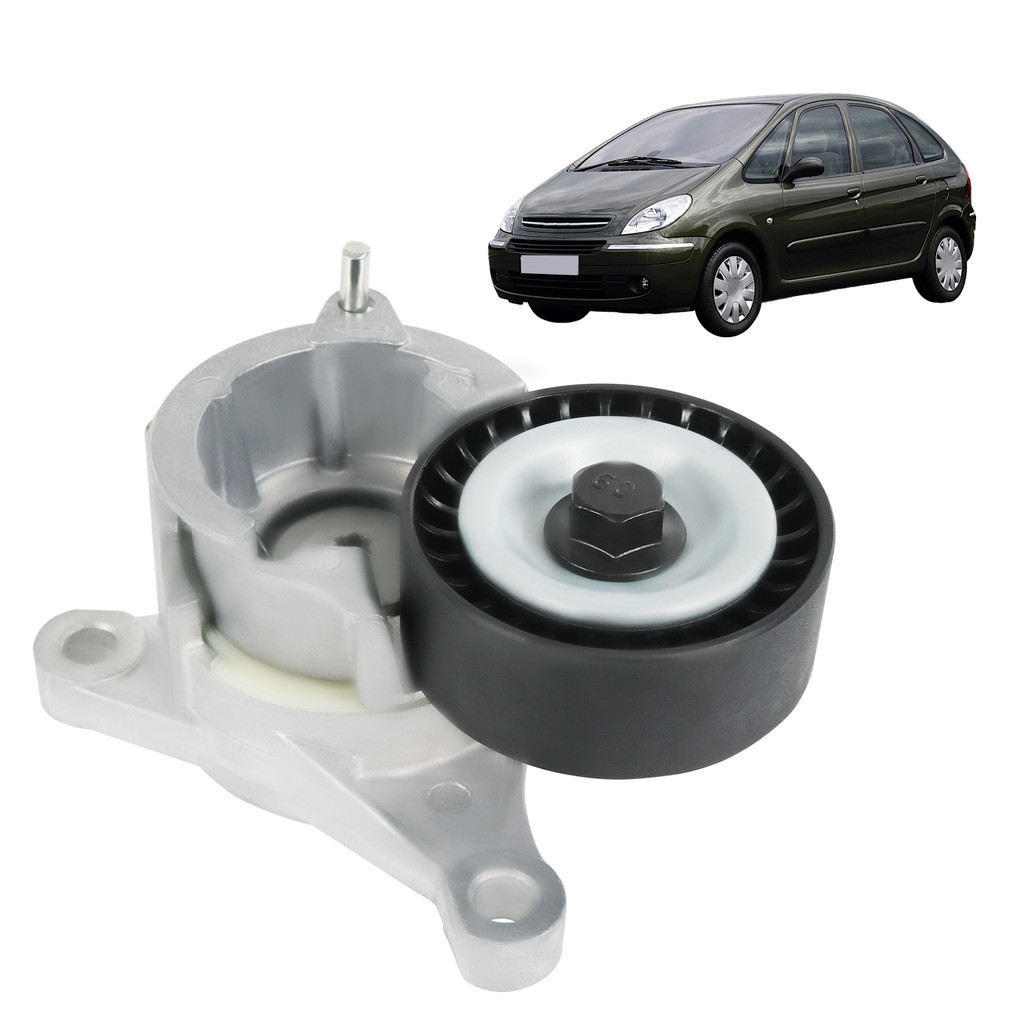 Tensor Correia Alternador Poli-v Peugeot 307 807 406 Xsara Picasso 2.0 16v em Oferta na Shopee