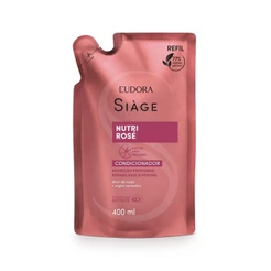 Eudora Refil Siàge Nutri Rosé Condicionador 400ml