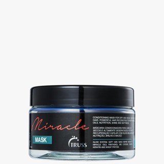Truss Miracle Mask - Máscara Capilar 180g em Oferta na Shopee