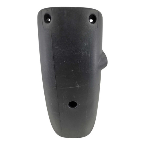 Moldura Inferior Coluna Direção Ford Fiesta 2008 2013 Preto