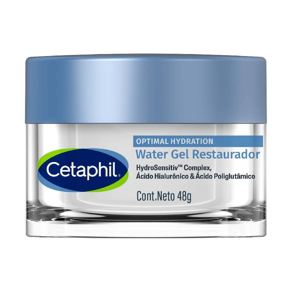 Hidratante Facial Cetaphil Optimal Hydration Water Gel 48g