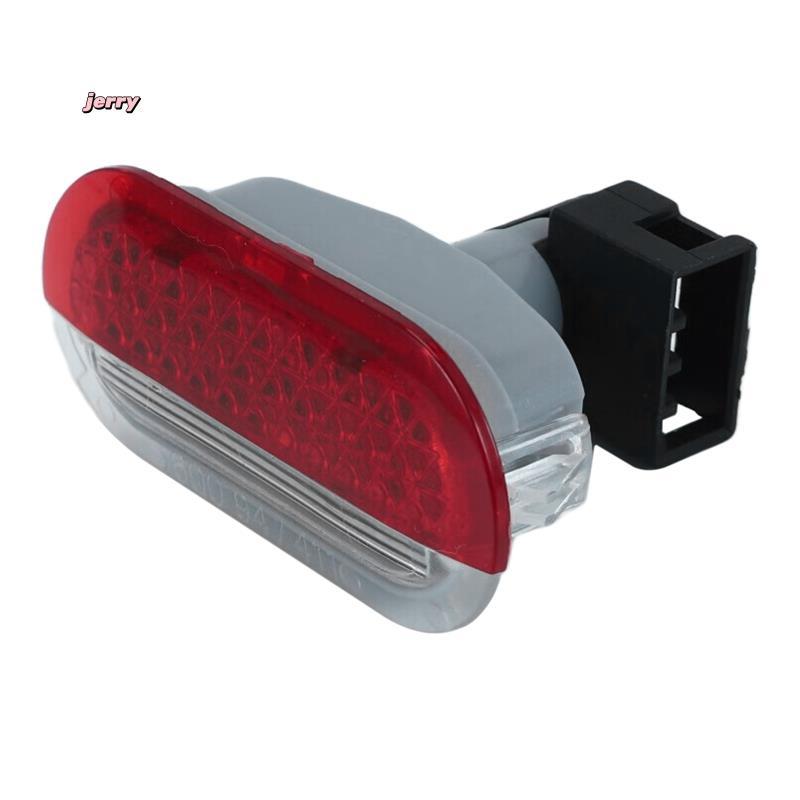 LED Interior Do Carro Porta Cortesia Lâmpada De Advertência Qualidade Da Luz Para Golf MK4 1999-2004 1J0947411B 1J0 947