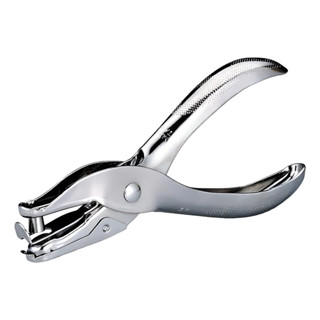 Furador Papel Redondo 6mm Alumínio Metal Capacidade 6 Folhas em Oferta na Shopee