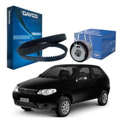Kit Correia Dentada Tensor Palio 1.0 Fire 2011 A 2017