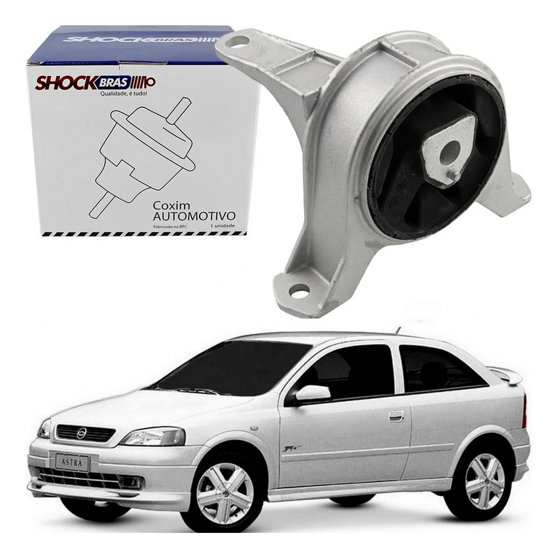 Coxim Motor Direito Astra 1.8 2.0 8v 1998 A 2004