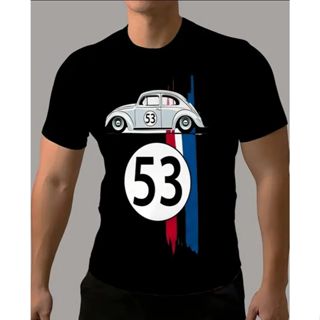 CAMISA MASCULINA CASUAL DO P AO G1100% ALGODÃO ESTAMPA VINTAGE CLUBE DO FUSCA CAMISETA em Oferta na Shopee