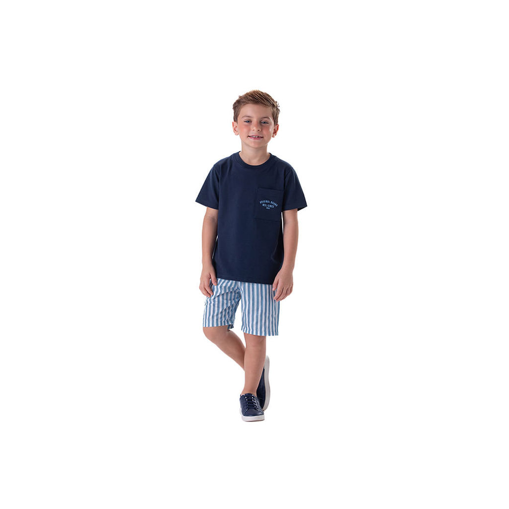 Conjunto Curto Menino Marisol