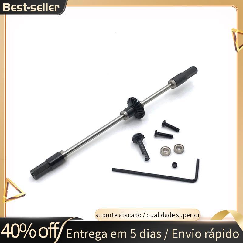 Kit De Ponte De Engrenagem De Aço Do Eixo Traseiro De Metal Para D12 C14 C24 C34 B14 B24 B16 B36 1/16 RC Peças De Atuali em Oferta na Shopee