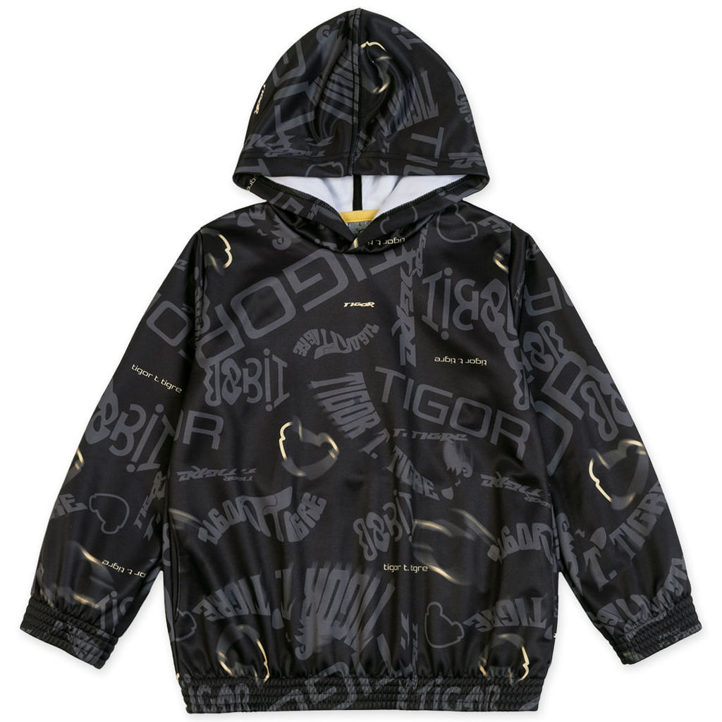 Blusão Moletom Infantil Masculino Tigor T. Tigre em Oferta na Shopee
