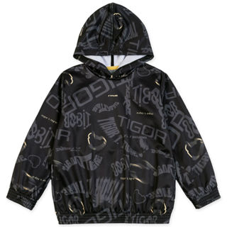 Blusão Moletom Infantil Masculino Tigor T. Tigre em Oferta na Shopee